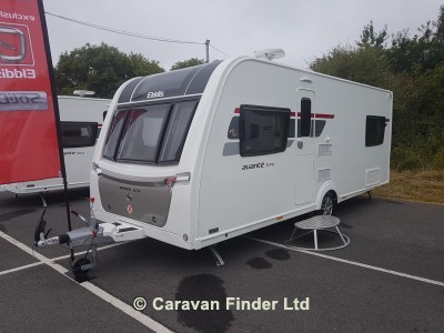 Elddis Avante 574 4b 2019 image