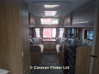 Elddis Crusader Mistral 4b 2019 image