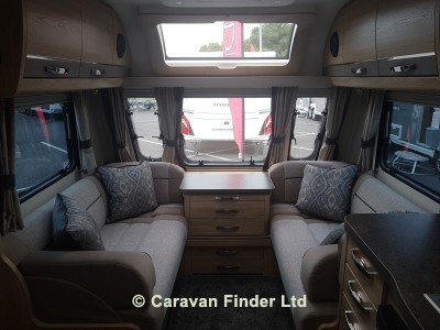 Elddis Crusader Mistral 4b 2019 image