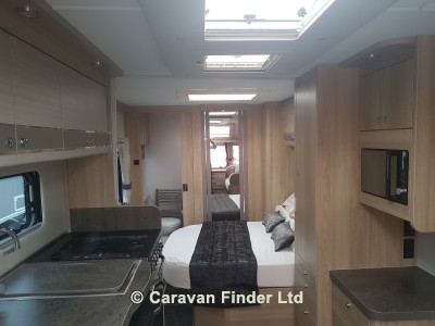 Elddis Crusader Mistral 4b 2019 image