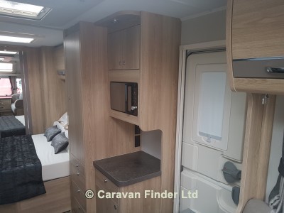 Elddis Crusader Mistral 4b 2019 image