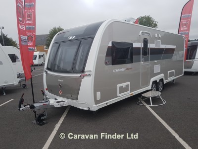 Used Elddis Crusader Storm 2019 touring caravan Image