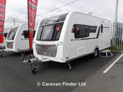 Elddis Affinity 520 2b 2020 image
