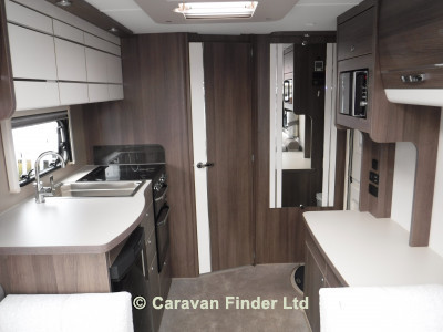 Elddis Affinity 520 2b 2020 image