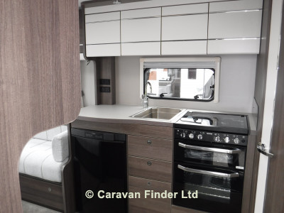 Elddis Affinity 520 2b 2020 image
