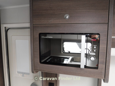 Elddis Affinity 520 2b 2020 image