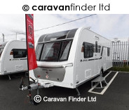 Elddis Affinity 550 caravan