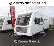 Elddis Affinity 554 2020 caravan