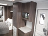 Used Elddis Affinity 554 2020 touring caravan Image