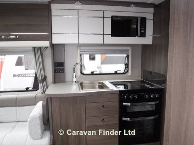 Elddis Affinity 574 2020 (Trade) image coming soon