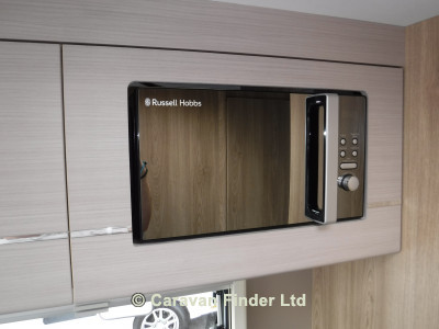 Elddis Avante 550 4b 2020 image