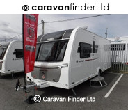 Elddis Avante 554 GTS 2020 caravan