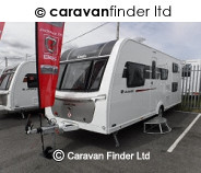 Elddis Avante 586 caravan