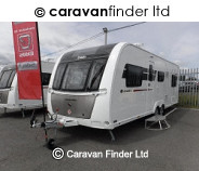 Elddis Avante 840 caravan