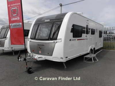 Used Elddis Avante 840 2020 touring caravan Image