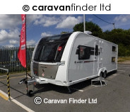 Elddis Avante 868 caravan