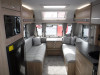 Used Elddis Chatsworth 868 2020 touring caravan Image