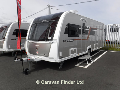 Elddis Crusader Mistral 4b 2020 image