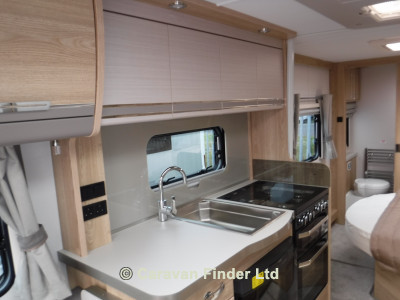 Elddis Crusader Mistral 4b 2020 image