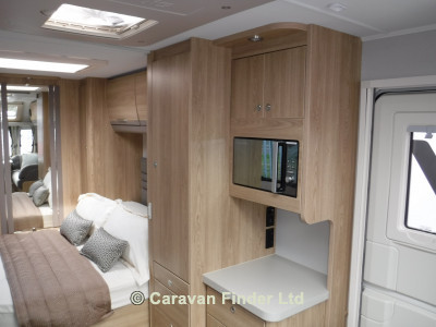 Elddis Crusader Mistral 4b 2020 image
