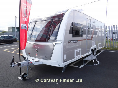 Elddis Crusader Storm 4b 2020 image