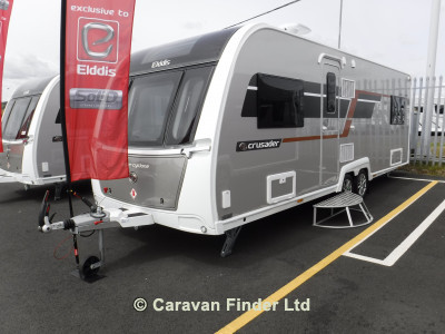 Elddis Crusader Super Cyclone 4b 2020 image