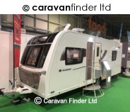 Elddis Avante 550 2021 caravan