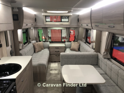 Elddis Avante 840 2021 (Trade) image 