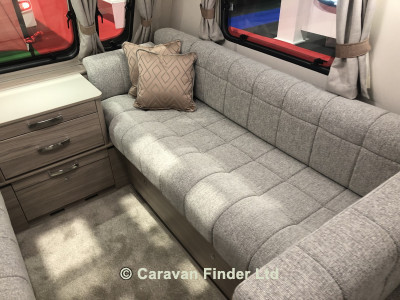 Elddis Avante 840 2021 (Trade) image 