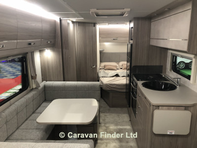 Elddis Avante 840 2021 (Trade) image 