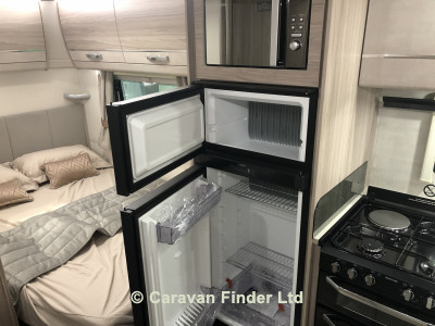 Elddis Avante 840 2021 (Trade) image 