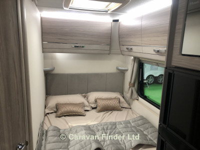 Elddis Avante 840 2021 (Trade) image 