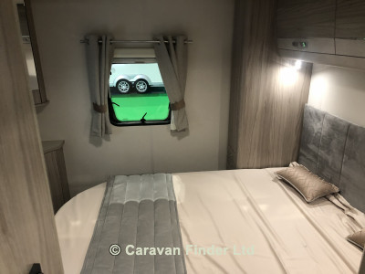Elddis Avante 860 2021 (Trade) image 