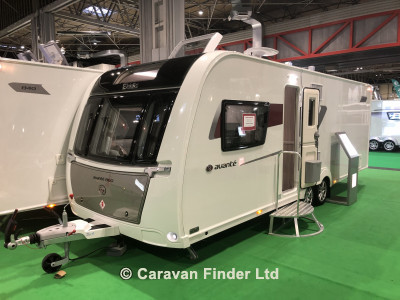Elddis Avante 860 2021 (Trade) image 