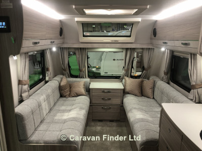 Elddis Avante 860 2021 (Trade) image 
