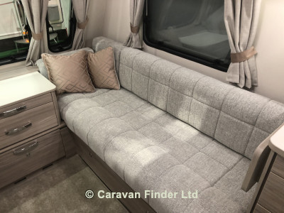 Elddis Avante 860 2021 (Trade) image 