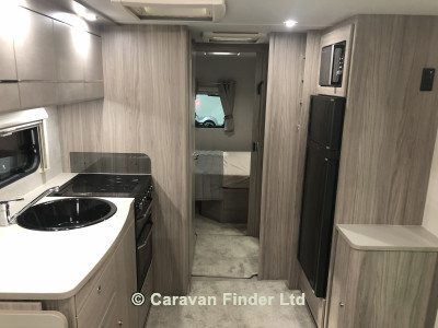 Elddis Avante 860 2021 (Trade) image 