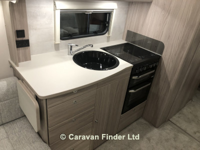 Elddis Avante 860 2021 (Trade) image 