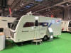 Used Elddis Avante 454 2022 touring caravan Image