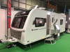 Used Elddis Supreme 550 2022 touring caravan Image