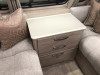 Used Elddis Supreme 550 2022 touring caravan Image