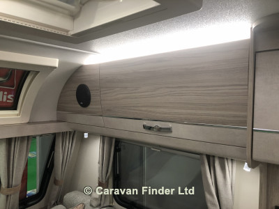 Elddis Rambler 19TB 4Berth 2022 (Trade) image coming soon