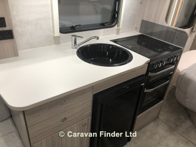 Elddis Rambler 19TB 4Berth 2022 (Trade) image coming soon