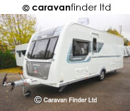 Elddis Chatsworth 554 2022 caravan