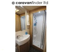 Used Elddis Chatsworth 554 2022 touring caravan Image