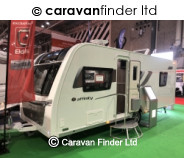 Elddis Affinity 550 2023 caravan