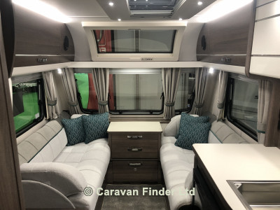 Elddis Affinity 550 2023 (Trade) image coming soon