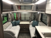Used Elddis Affinity 550 2023 touring caravan Image
