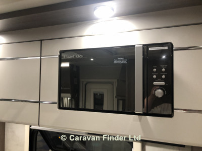 Elddis Affinity 550 2023 (Trade) image coming soon
