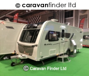 Elddis Affinity 554 2023 caravan